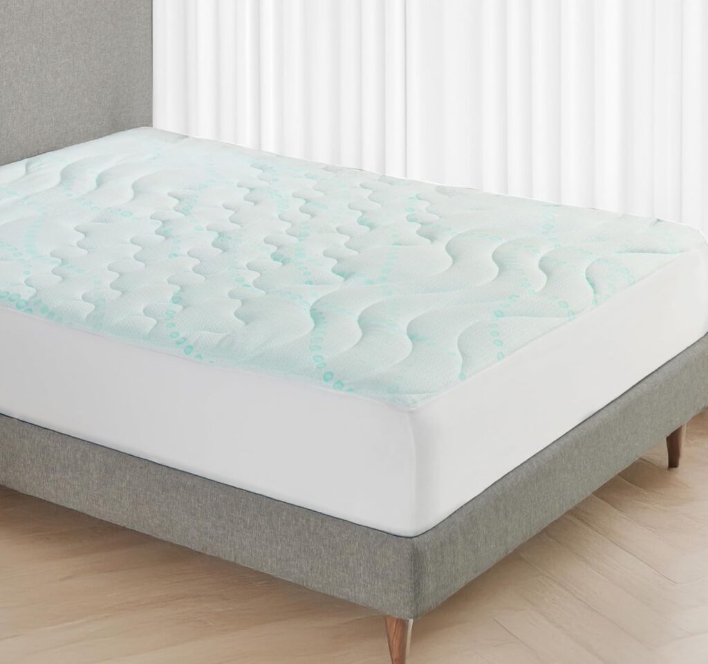  California Design Den Cooling Pad for night sweats