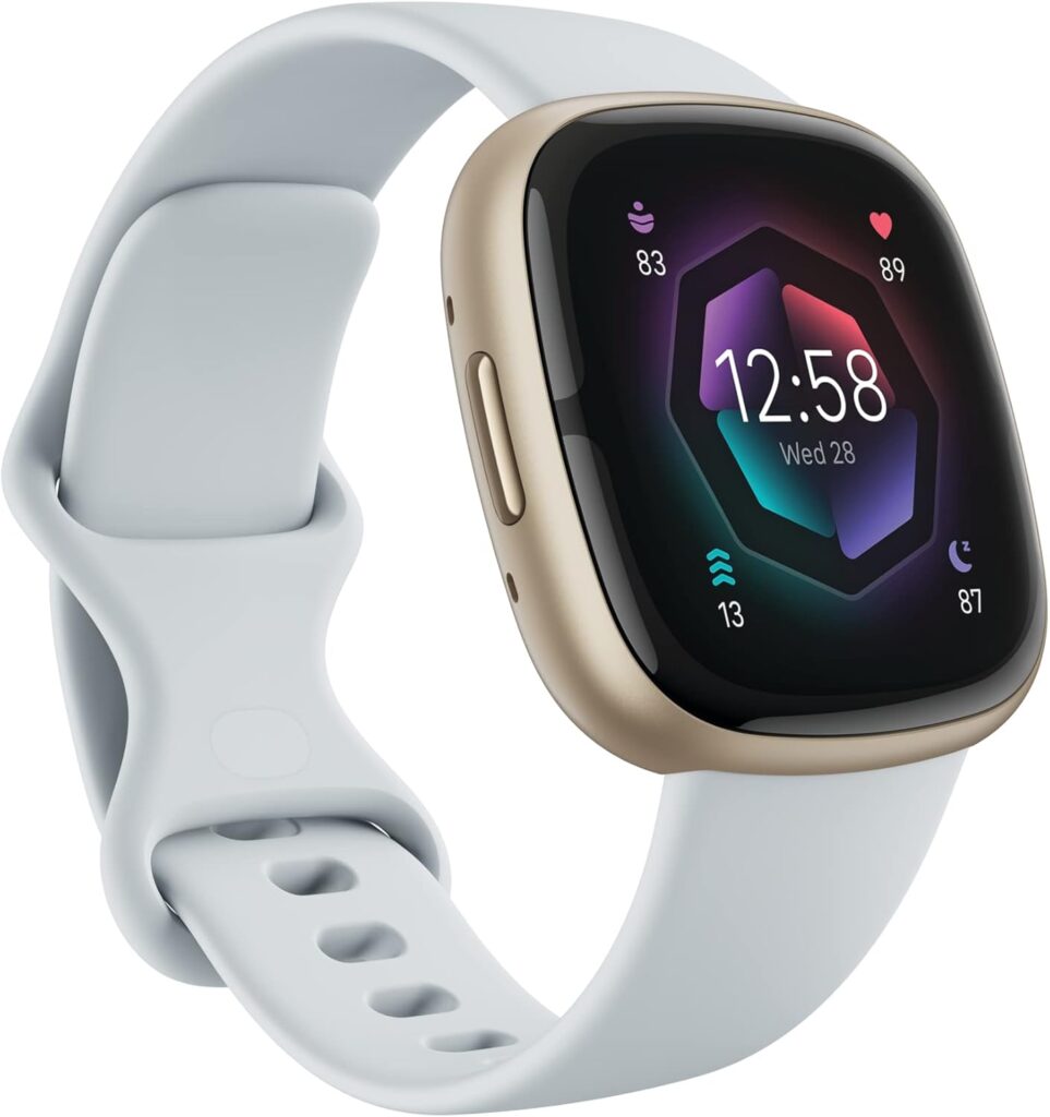 Fitbit Sense 2 for sleep tracking