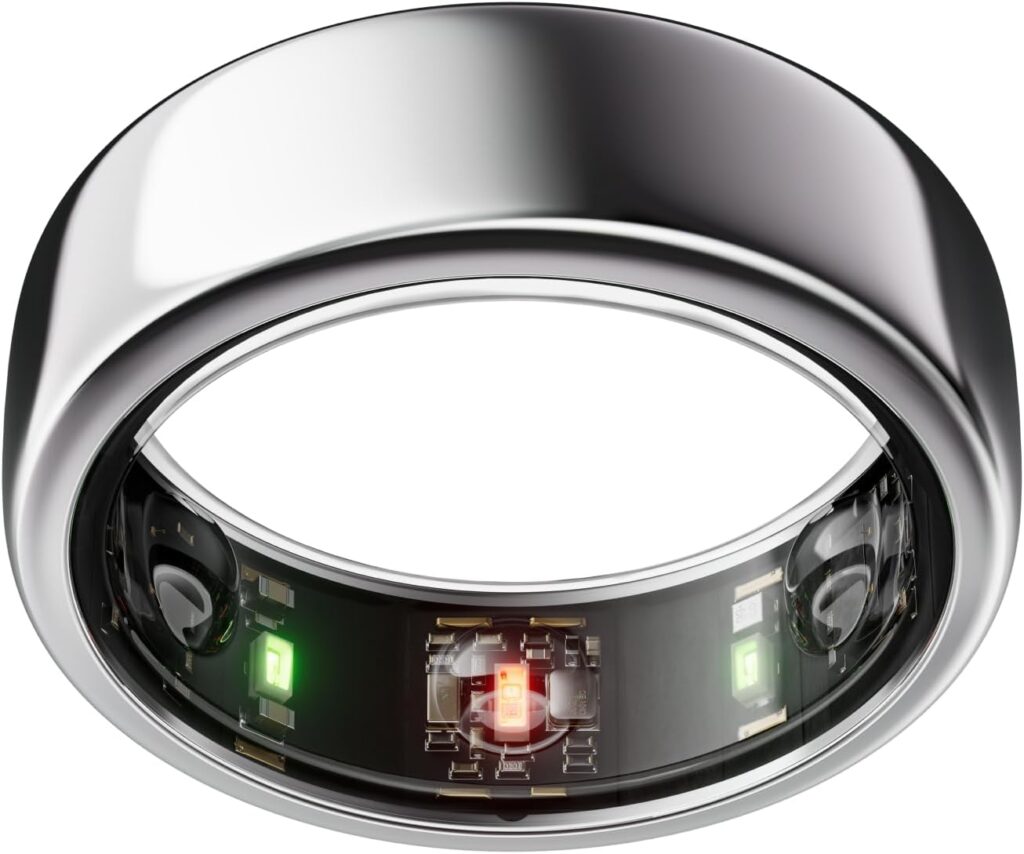 Oura Ring Gen 3 for sleeping tracking