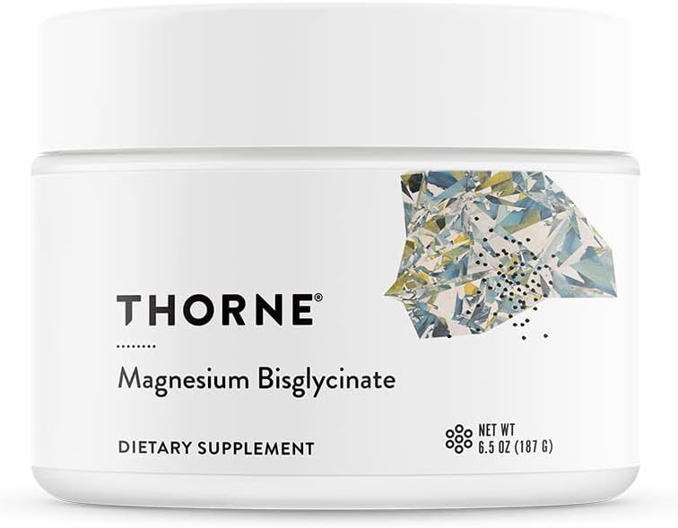 Thorne Research Magnesium Bisglycinate