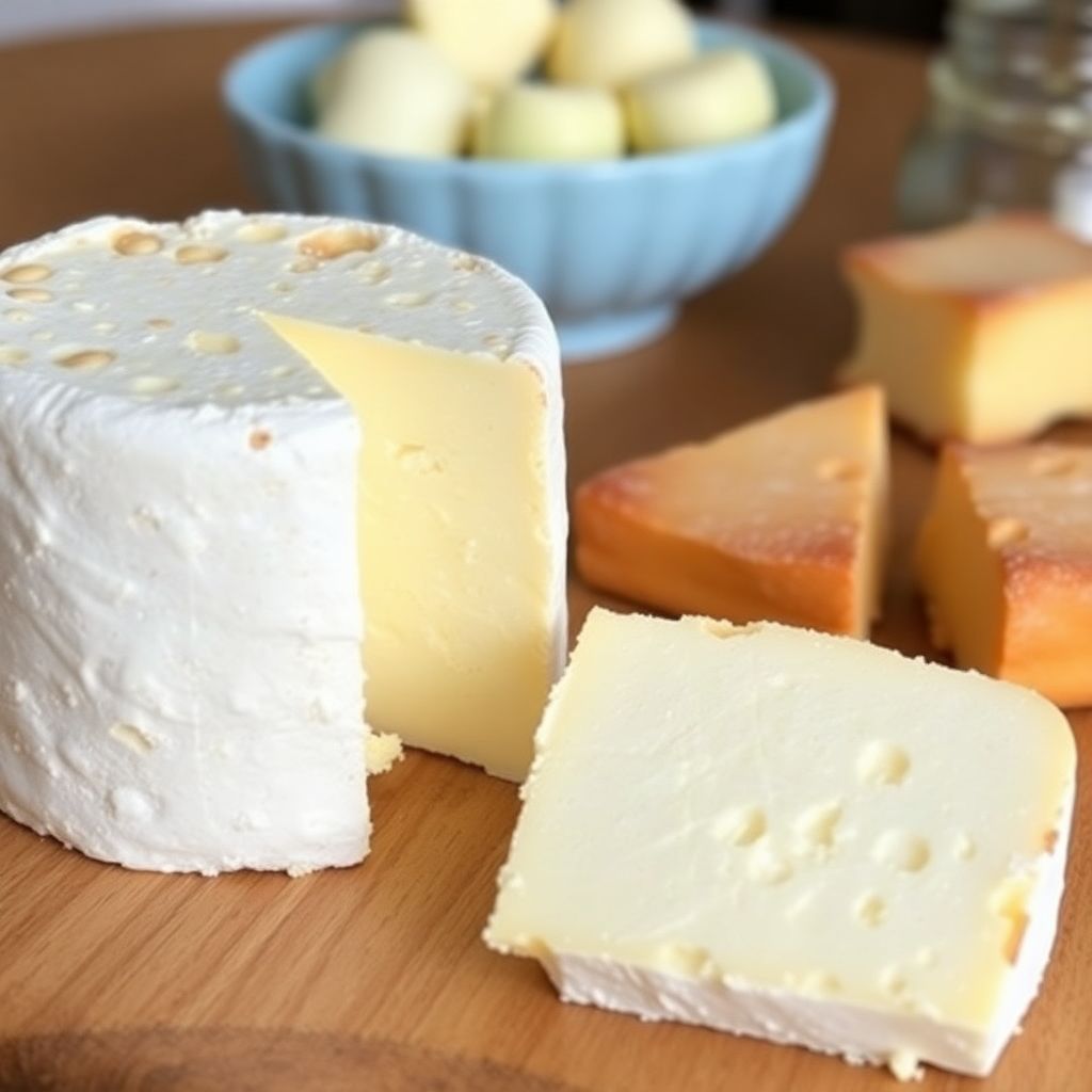 Tryptophan in cheese