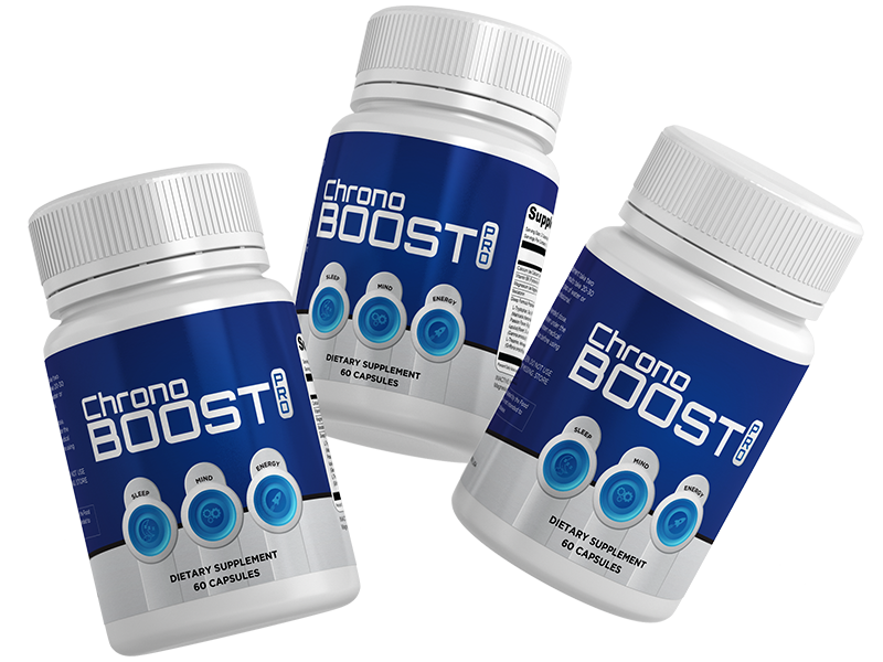 chrono boost pro sleep supplement