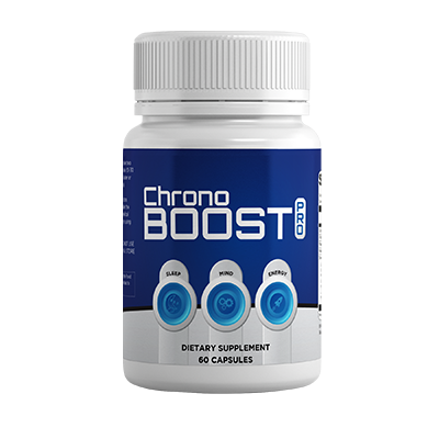 chronoboost sleep supplement for seniors