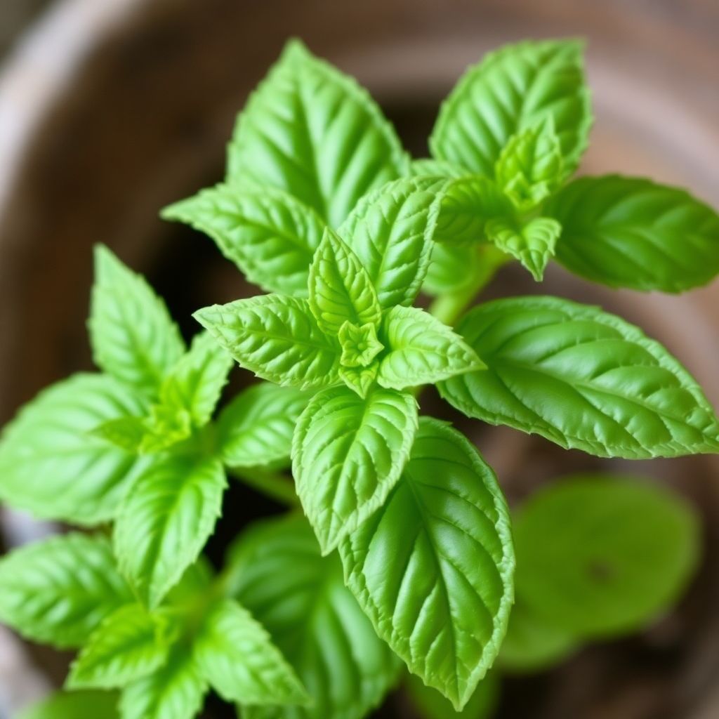 Holy basil as a natural sleep aid without melatonin