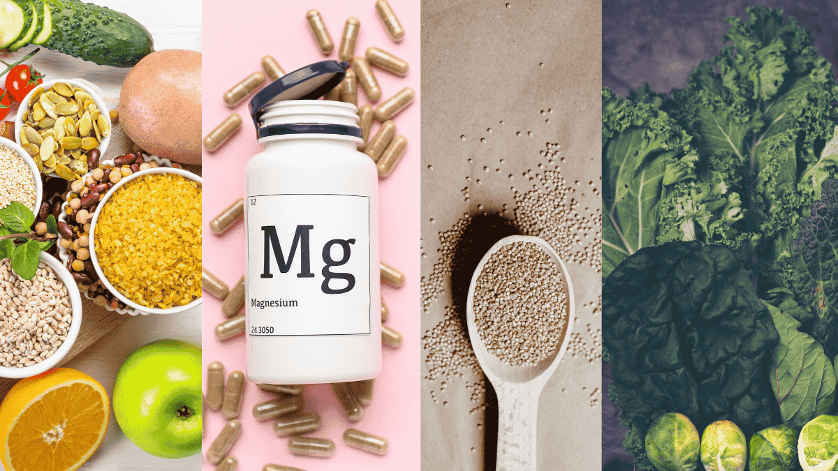 magnesium glycinate vs magnesium citrate