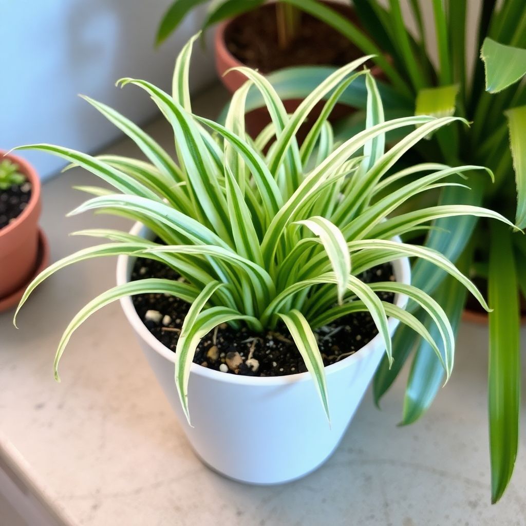 spider plant