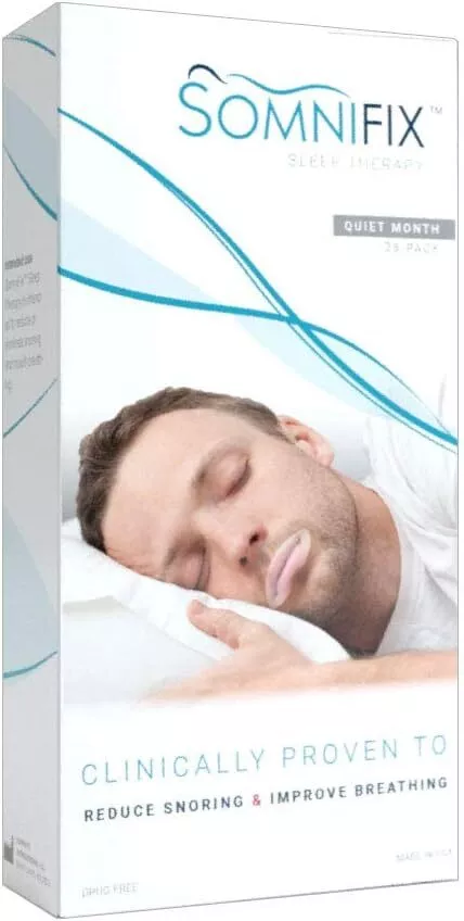 Somnifix mouth tape for sleeping