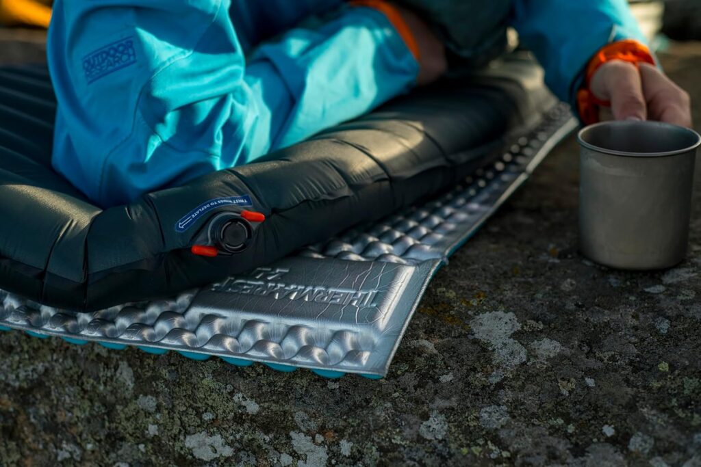 thermarest z lite sol for side sleepers