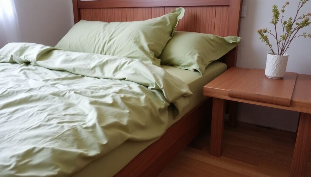 bamboo sheets for eczema sufferers