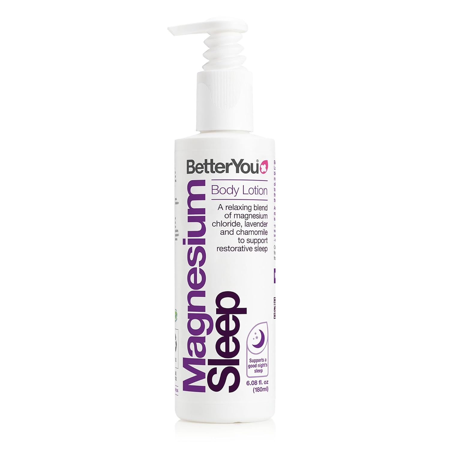 betteryou magnesium lotion for sleep and anxiety