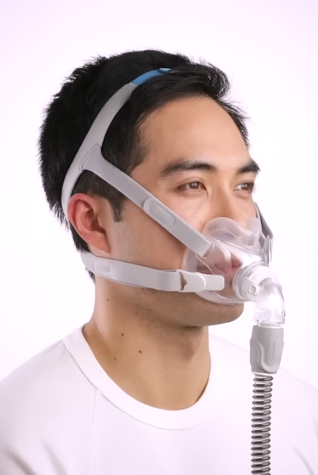 cpap face mask for sleep apnea