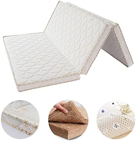 LZTENRETO 3E Coconut Coir Mattress for back pain relief