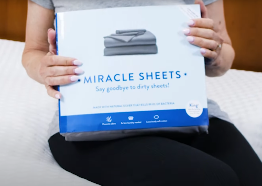 where to buy miracle sheets