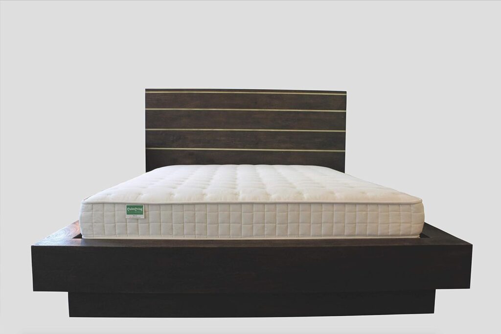 Cambay King Coconut Coir Mattress for back pain relief